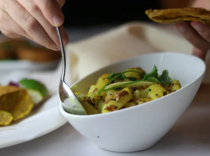 Aloo Jeera Masala